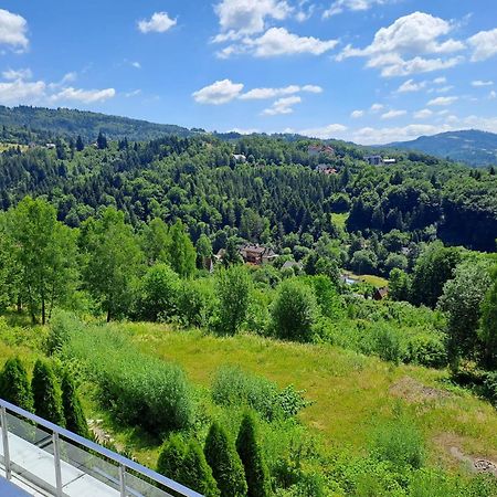 Apartament Wisla Bukowa Esterno foto