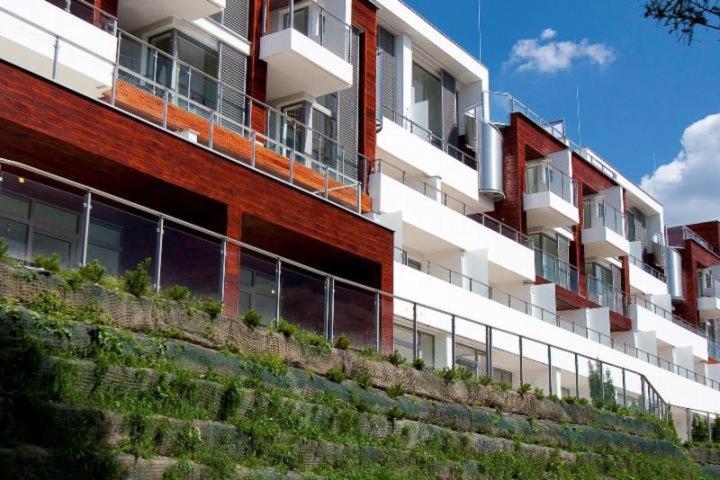 Apartament Wisla Bukowa Esterno foto