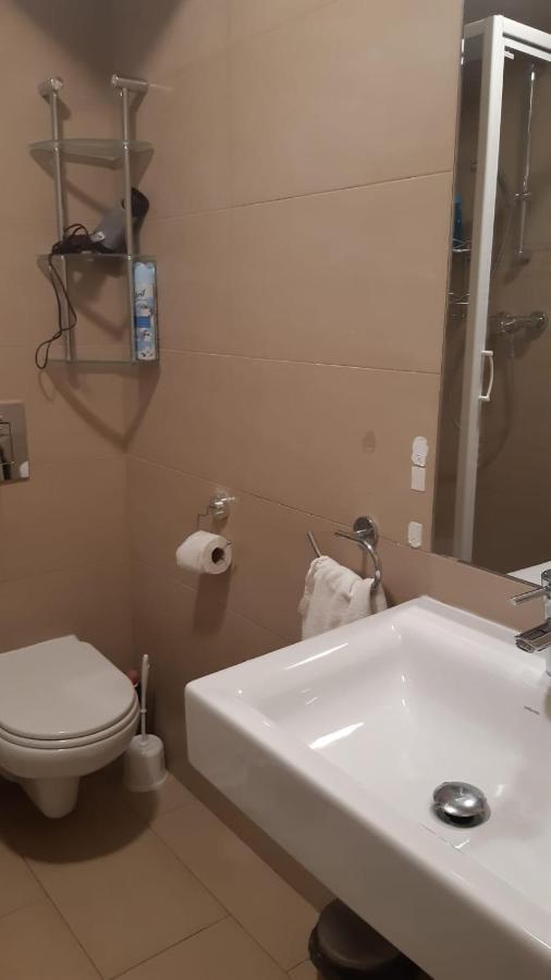 Apartament Wisla Bukowa Esterno foto