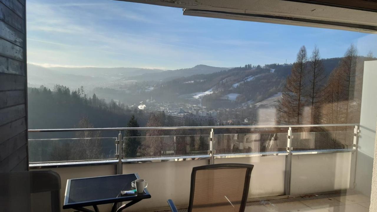Apartament Wisla Bukowa Esterno foto