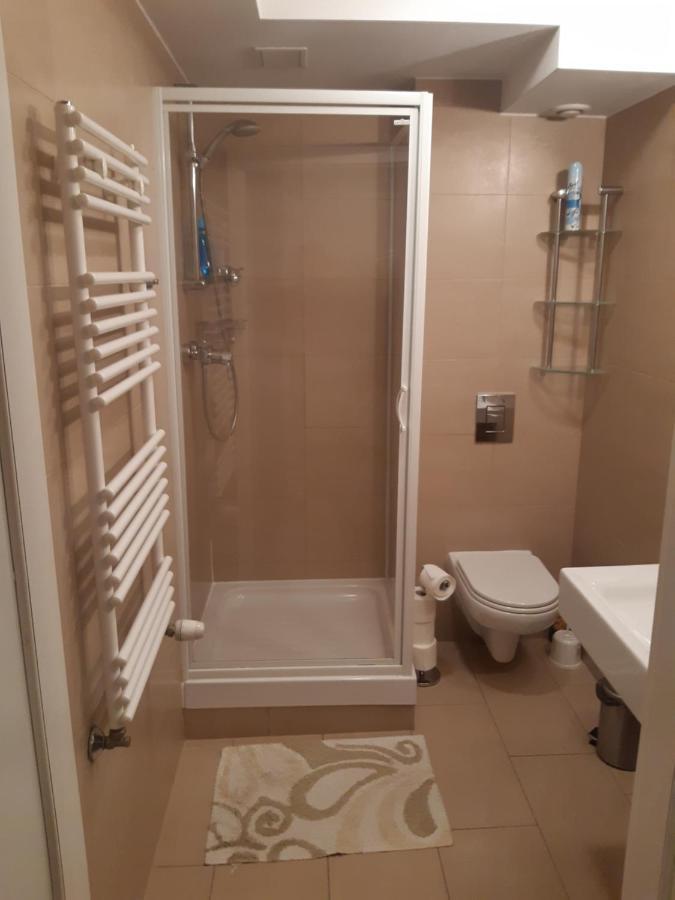 Apartament Wisla Bukowa Esterno foto