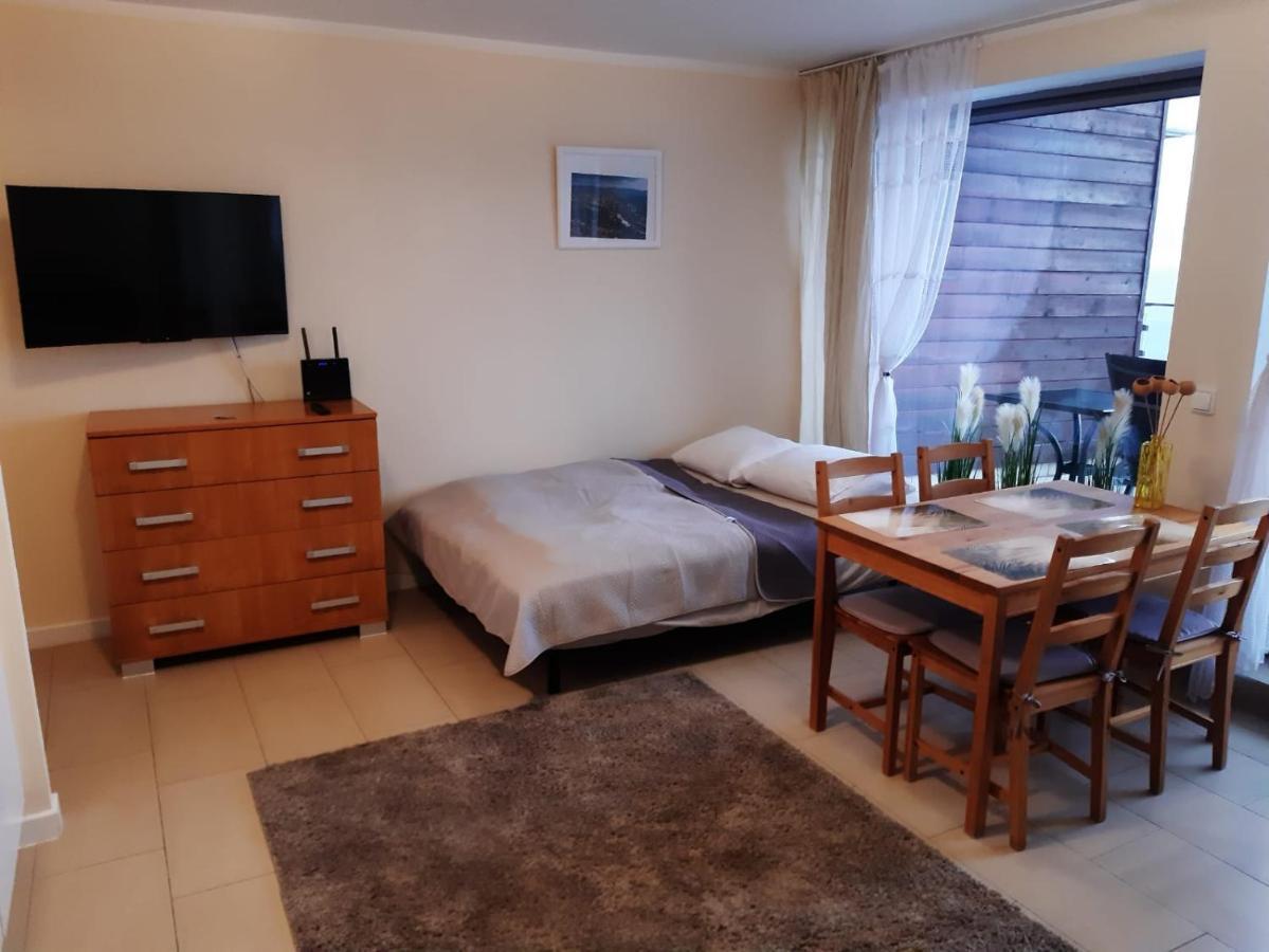 Apartament Wisla Bukowa Esterno foto