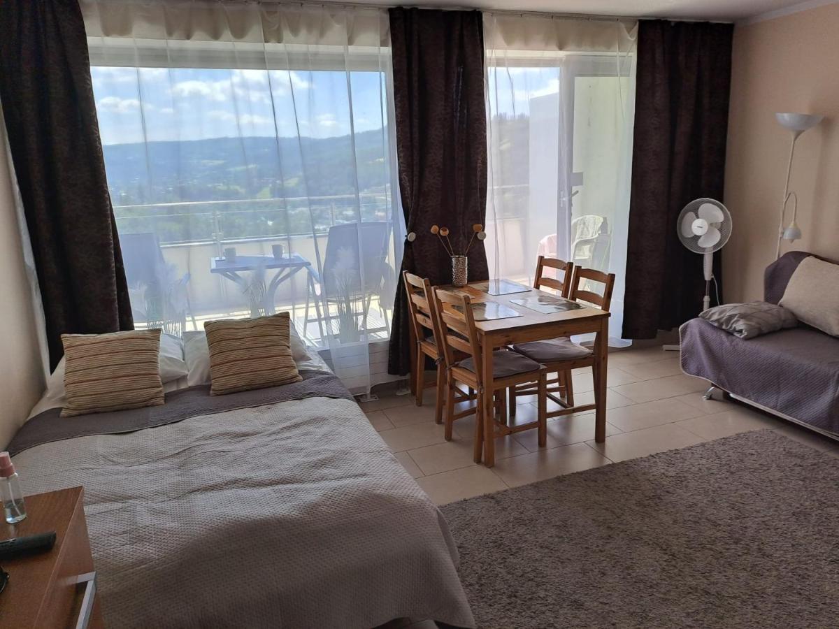Apartament Wisla Bukowa Esterno foto