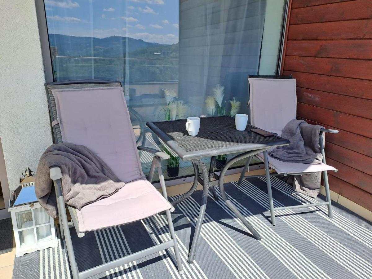Apartament Wisla Bukowa Esterno foto