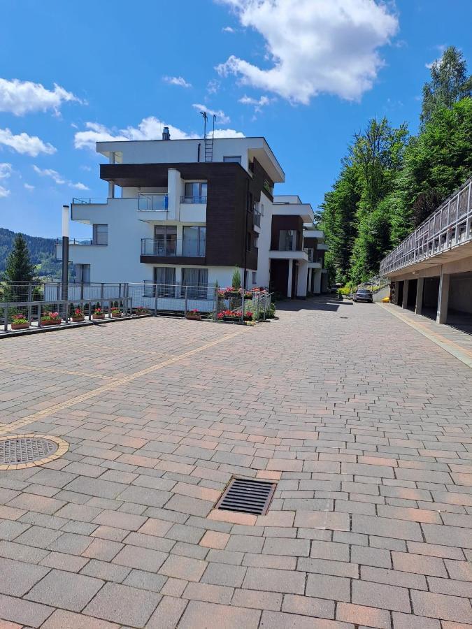 Apartament Wisla Bukowa Esterno foto