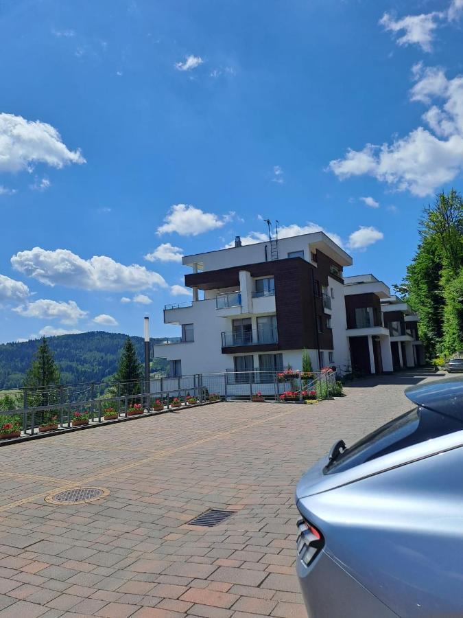 Apartament Wisla Bukowa Esterno foto