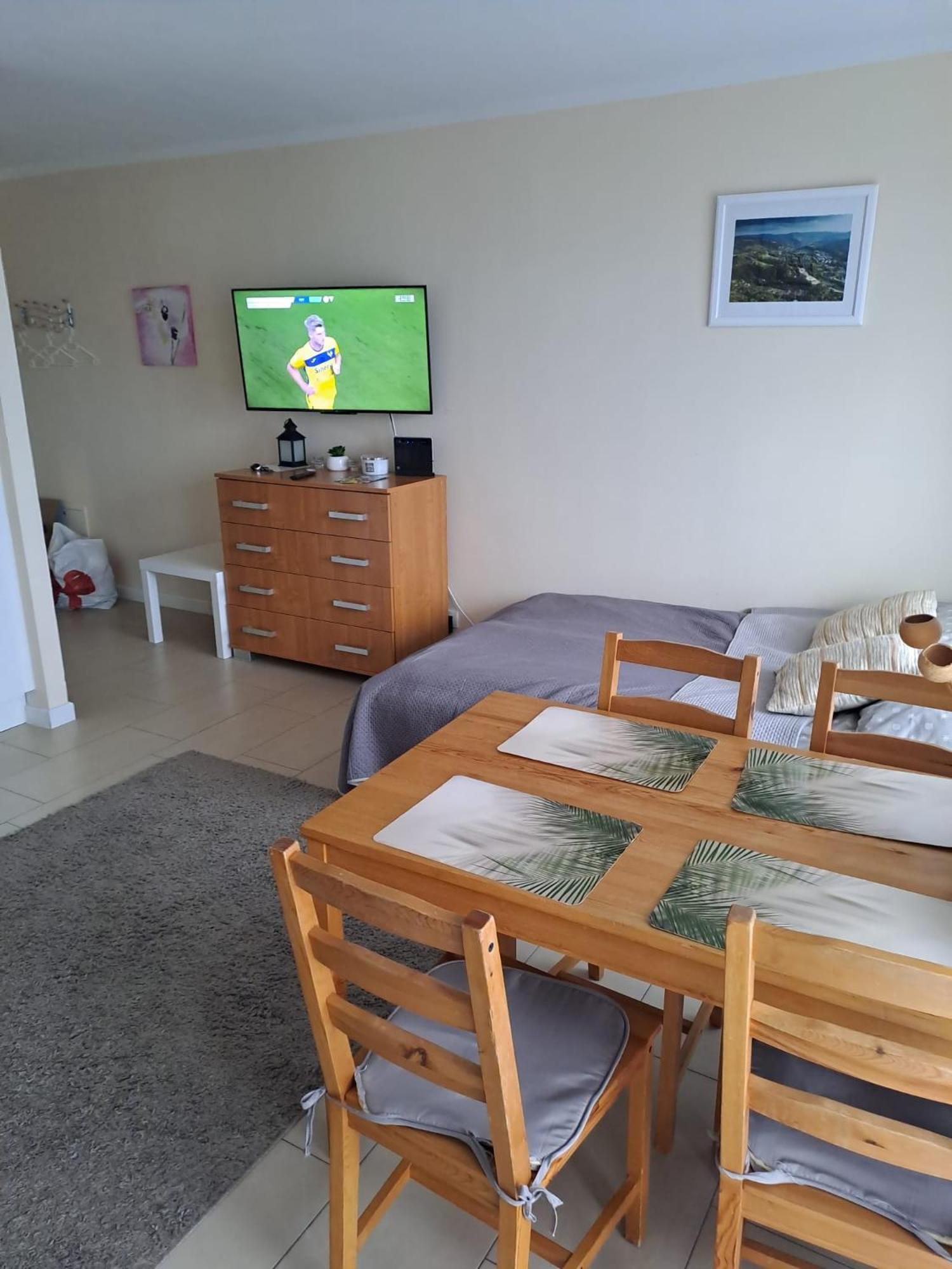Apartament Wisla Bukowa Esterno foto