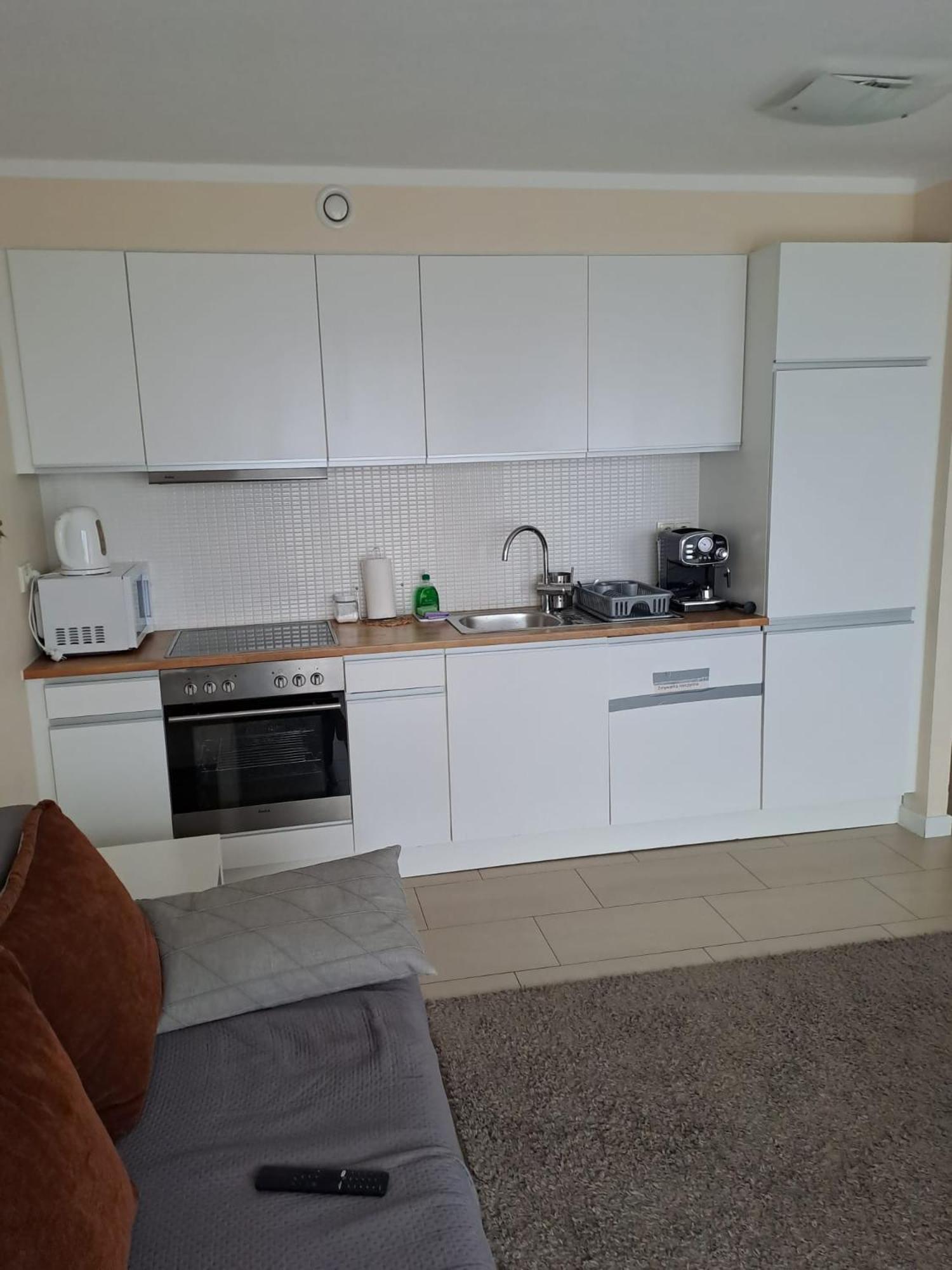 Apartament Wisla Bukowa Esterno foto