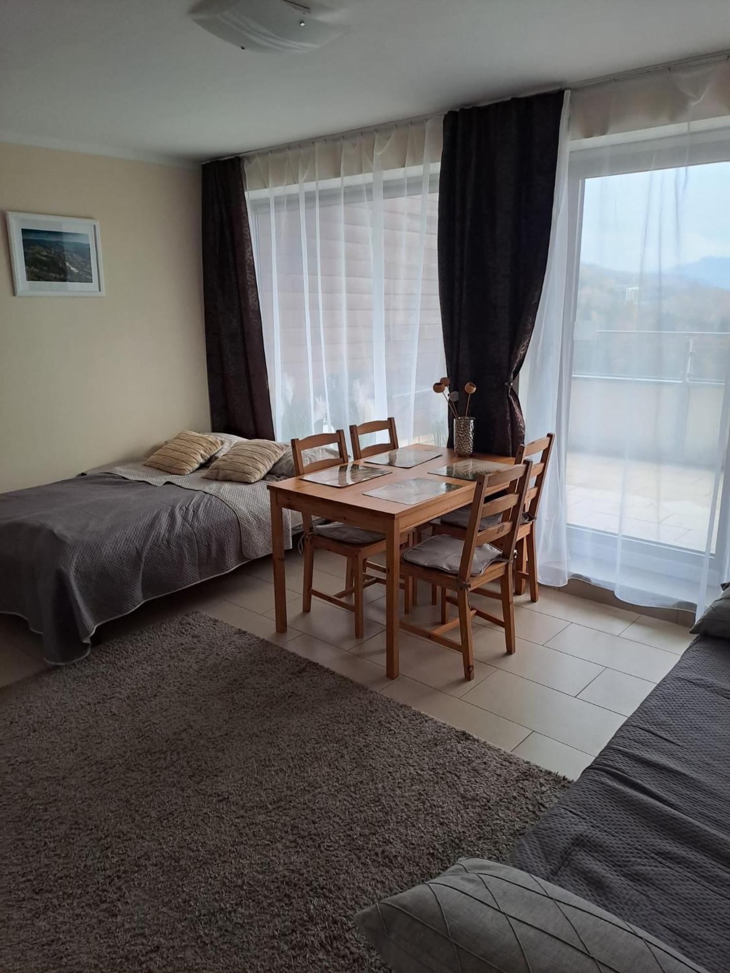 Apartament Wisla Bukowa Esterno foto