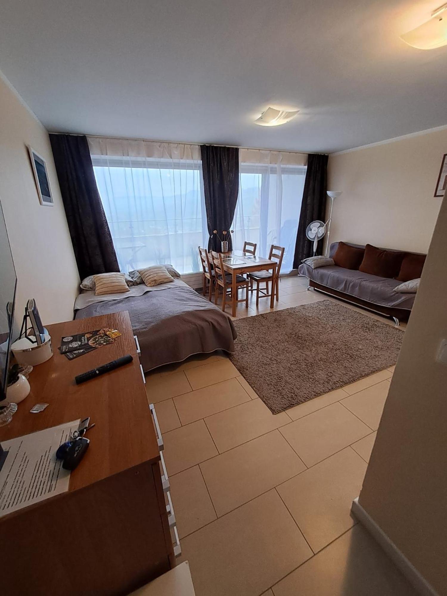 Apartament Wisla Bukowa Esterno foto