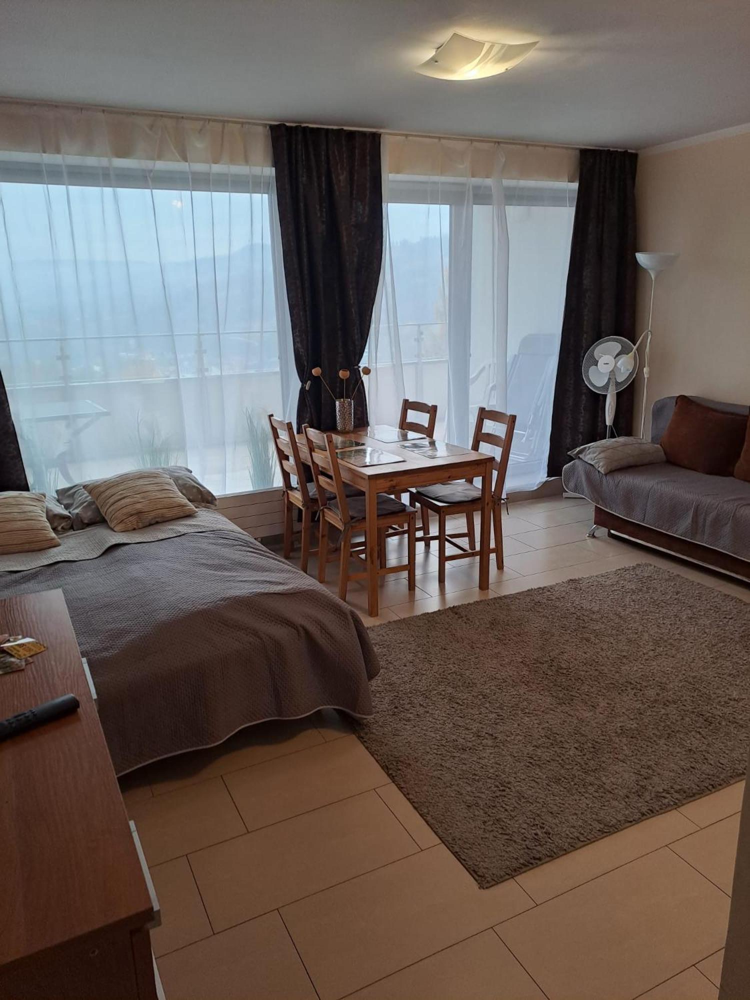 Apartament Wisla Bukowa Esterno foto