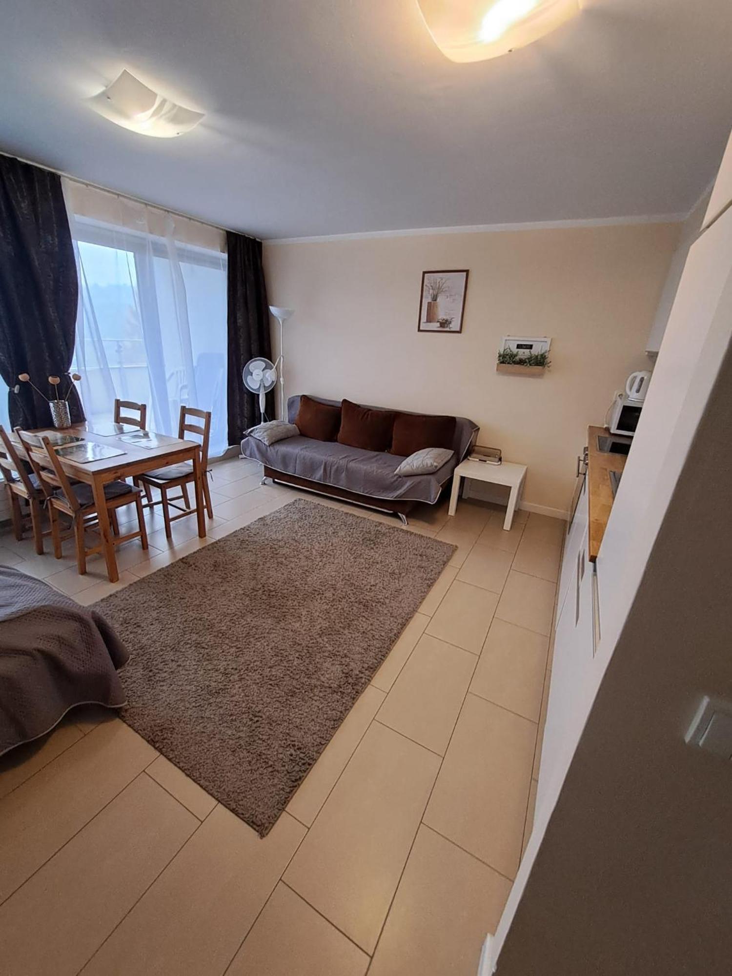 Apartament Wisla Bukowa Esterno foto