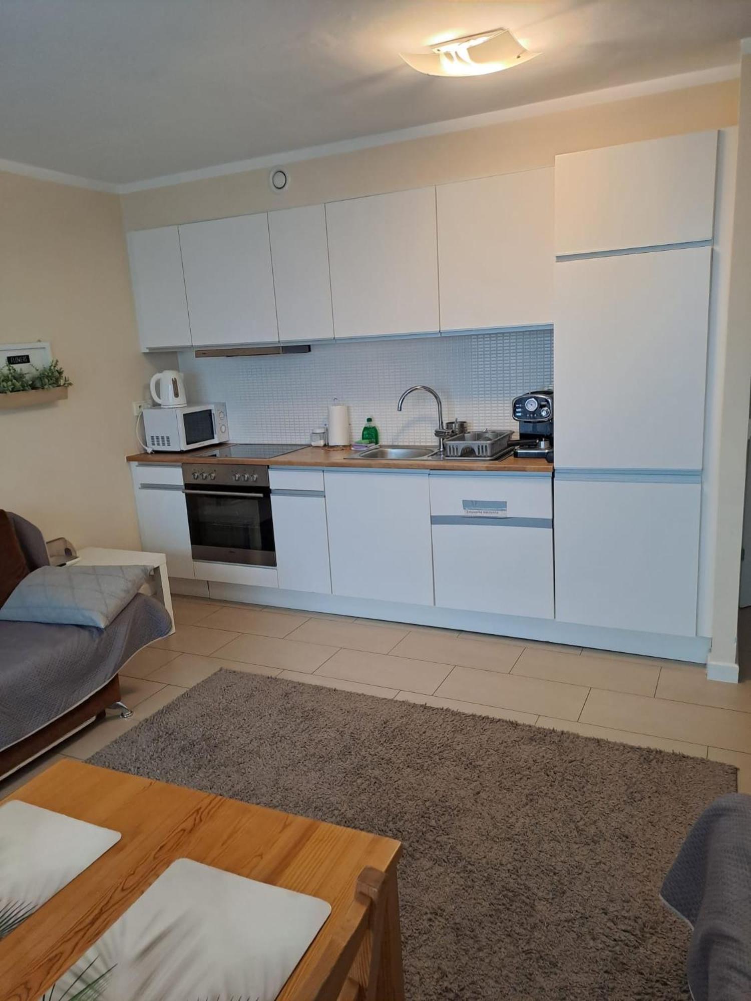 Apartament Wisla Bukowa Esterno foto