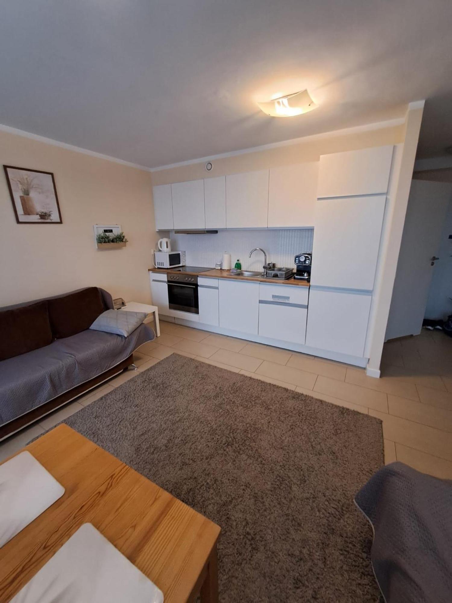 Apartament Wisla Bukowa Esterno foto