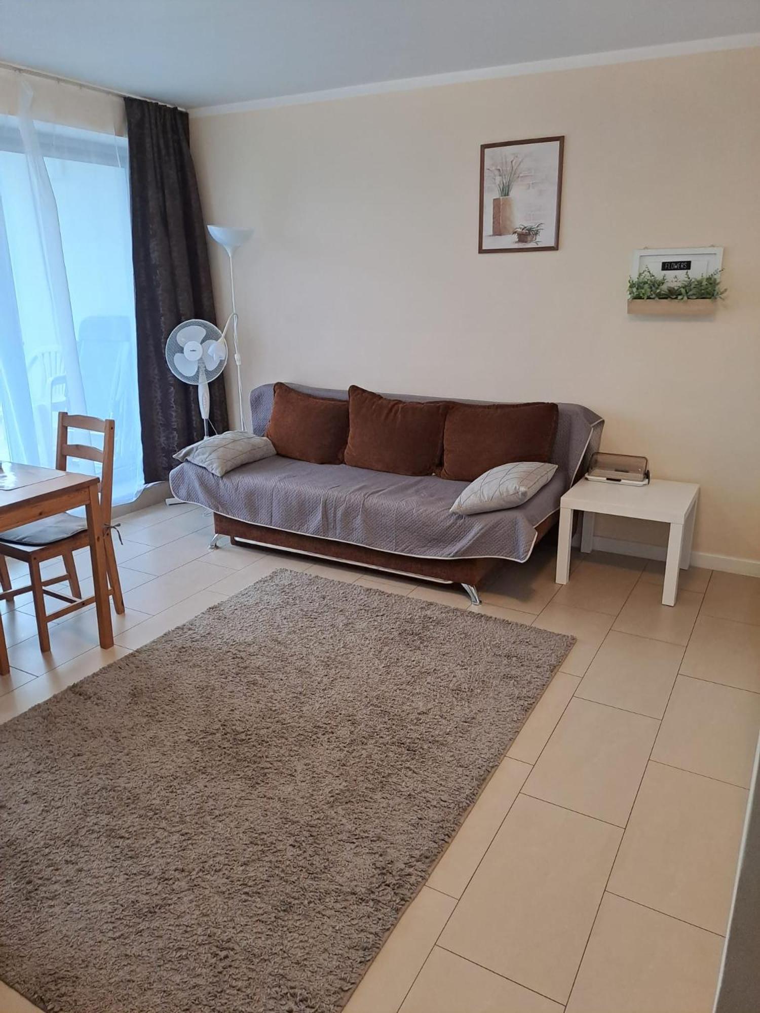 Apartament Wisla Bukowa Esterno foto