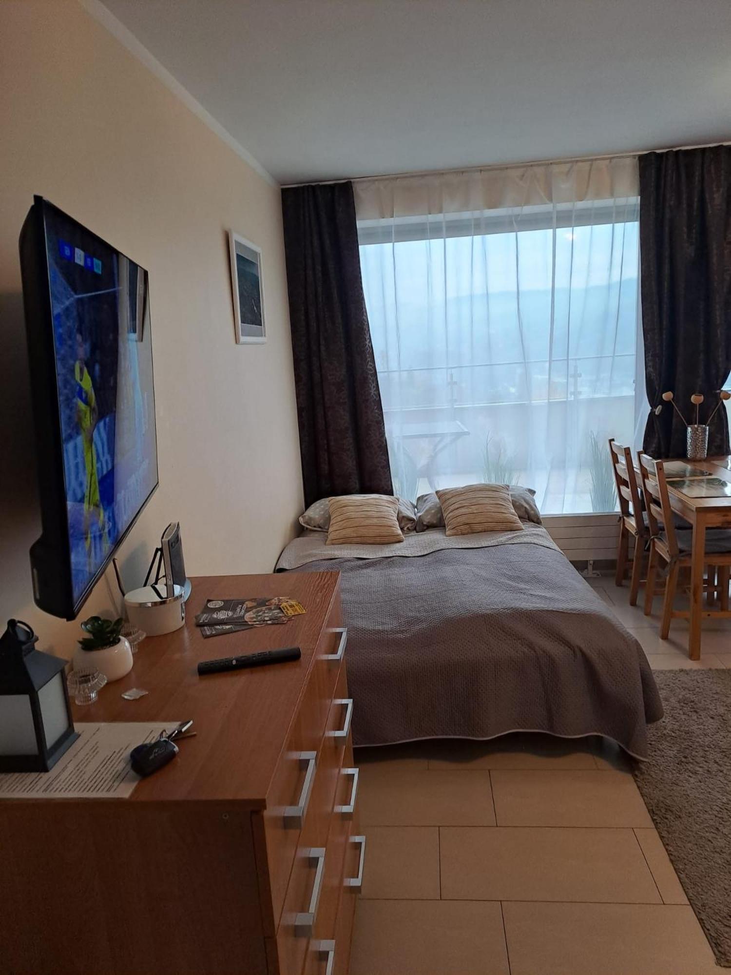 Apartament Wisla Bukowa Esterno foto