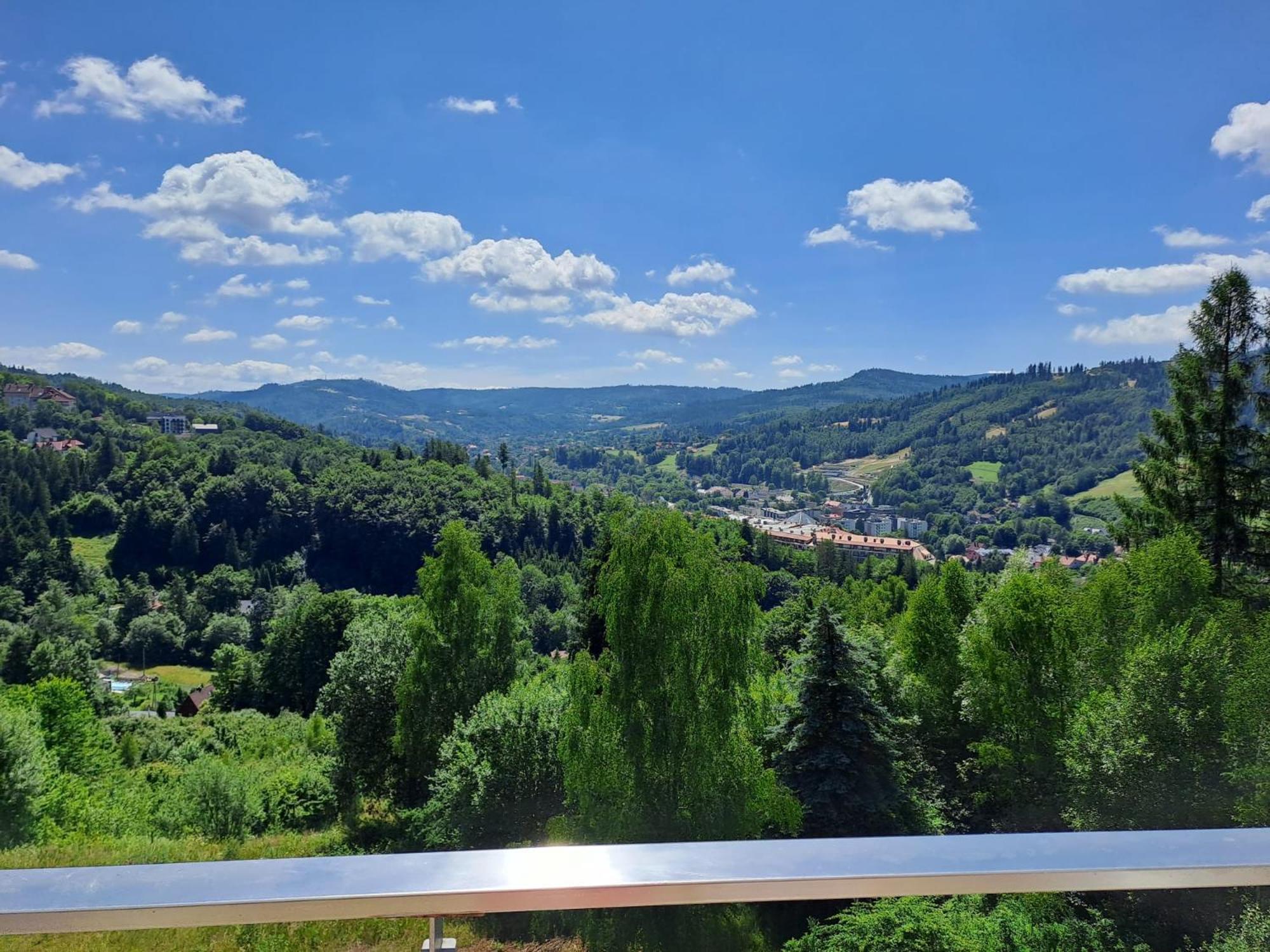 Apartament Wisla Bukowa Esterno foto
