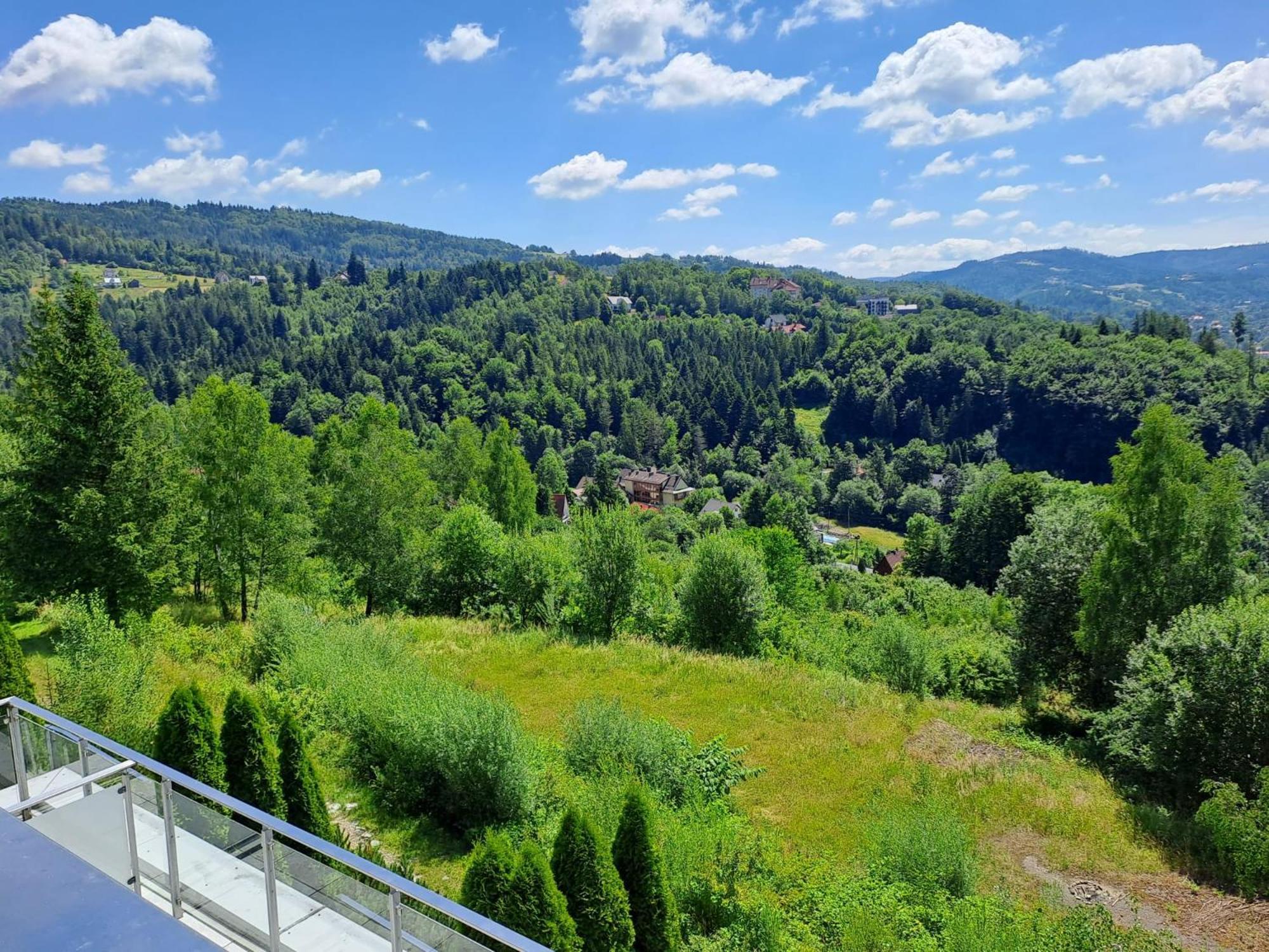 Apartament Wisla Bukowa Esterno foto
